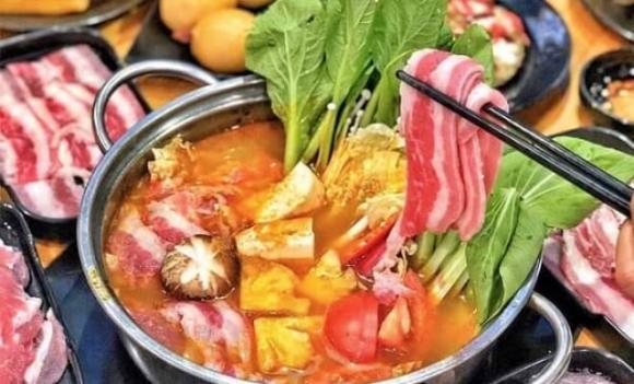  Thịt lợn ăn lẩu nên mua phần nào