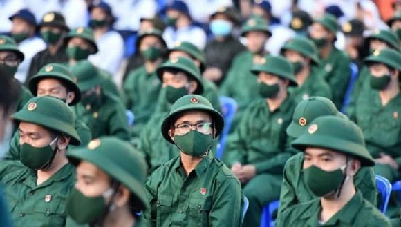 Luật nghĩa vụ quân sự
