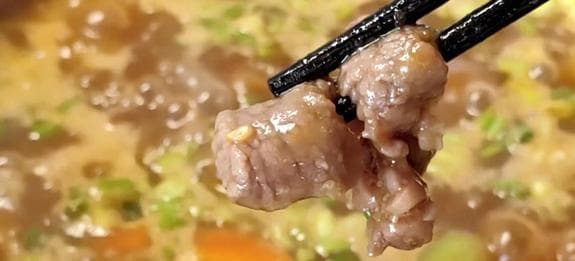 thịt bò, mẹo nấu ăn