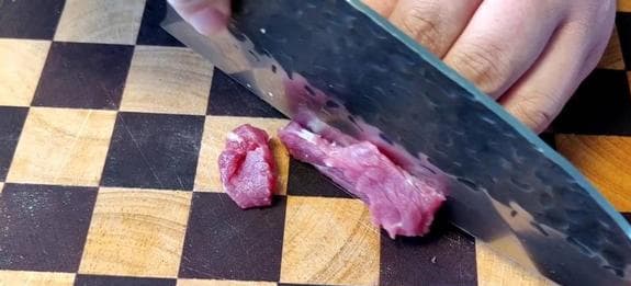 thịt bò, mẹo nấu ăn