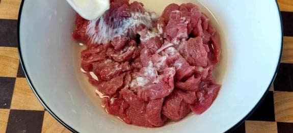 thịt bò, mẹo nấu ăn