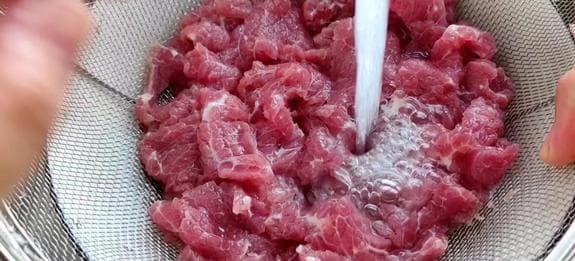 thịt bò, mẹo nấu ăn