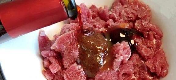 thịt bò, mẹo nấu ăn