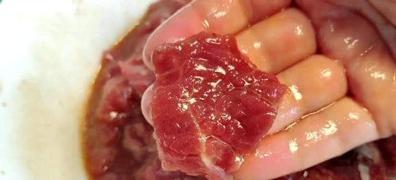 thịt bò, mẹo nấu ăn