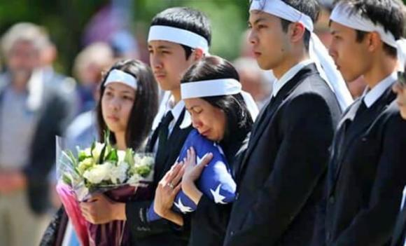 Người bị ung thư có phải kiêng đi đám ma không