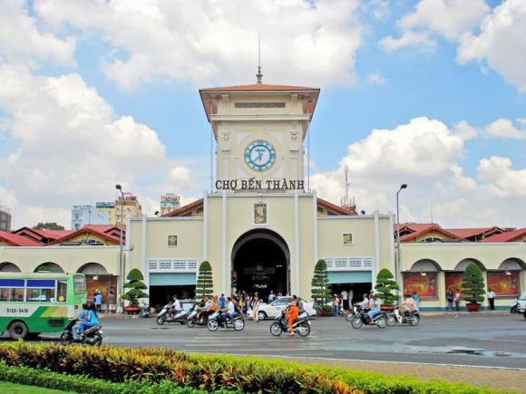 Chợ bến thành
