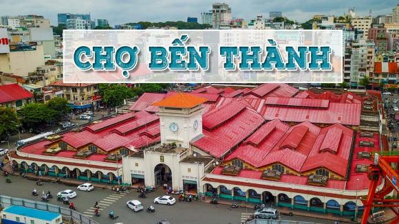 Chợ bến thành