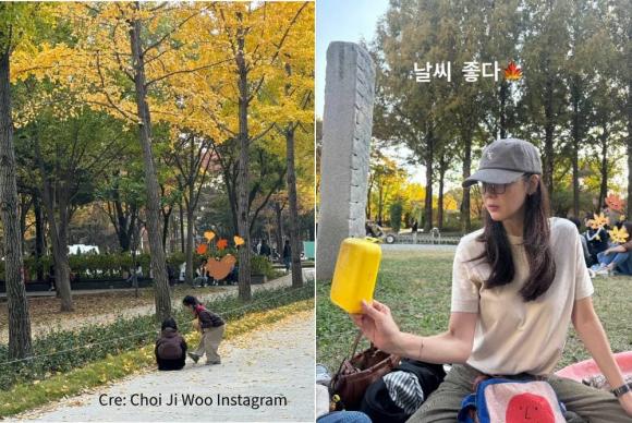 choi ji woo, nữ hoàng nước mắt, sao hàn 