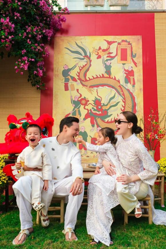 Hồ Ngọc Hà, Kim Lý, sao Việt