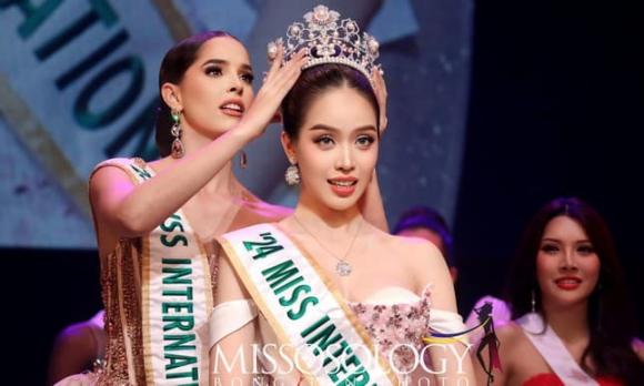 Hoa hậu Thanh Thủy, Miss International 2023, Andrea Rubio