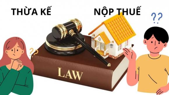 Tài sản thừa kế, thuế thu nhập cá nhân
