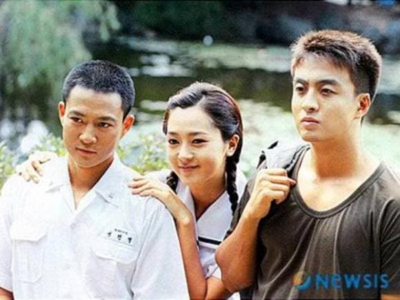 lee seung yeon, mối tình đầu, sao hàn 