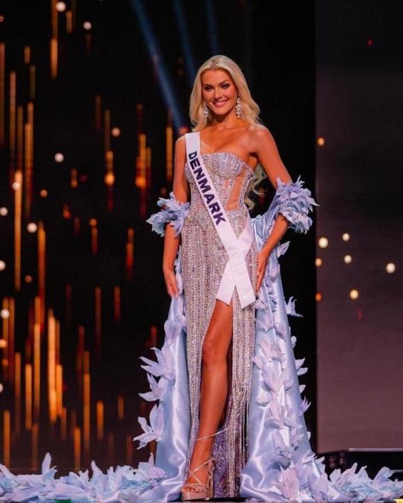 Victoria Kjær Theilvig, Miss Universe 2024,sao việt