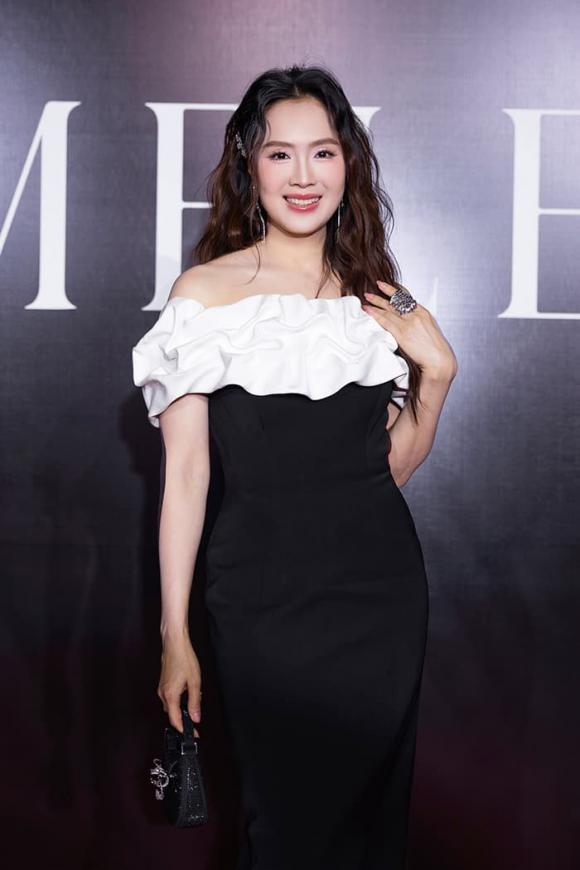 Show thời trang elise, siêu mẫu thanh hằng