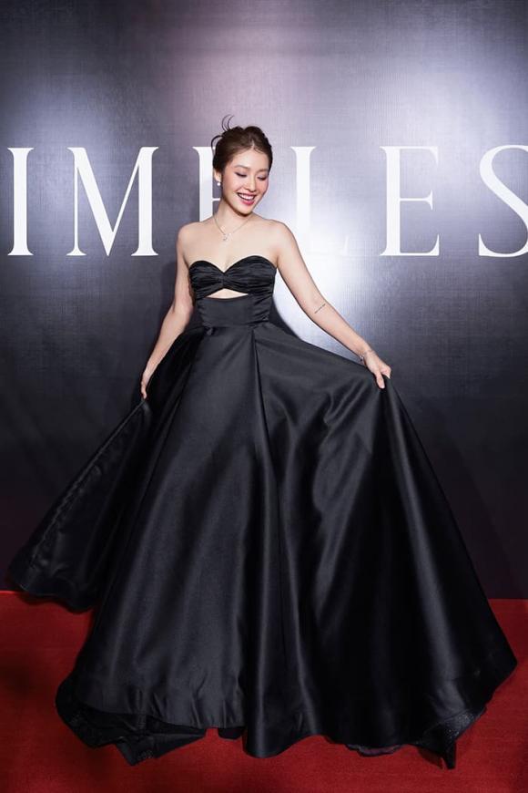 Show thời trang elise, siêu mẫu thanh hằng