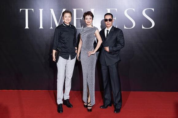 Show thời trang elise, siêu mẫu thanh hằng