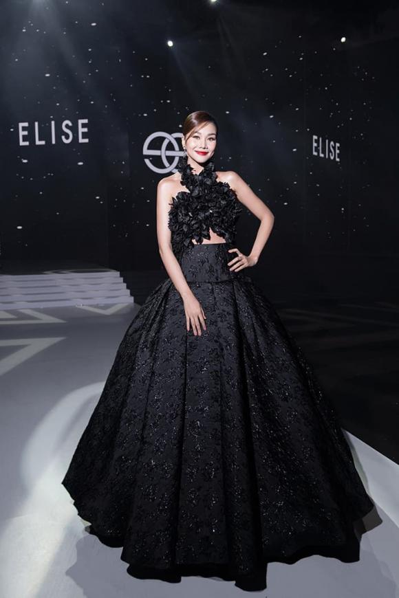 Show thời trang elise, siêu mẫu thanh hằng