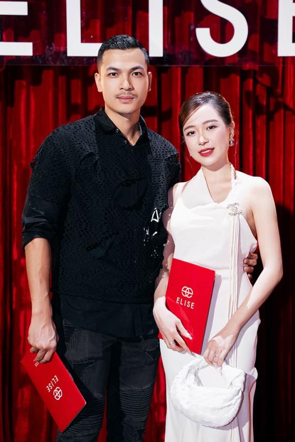 Show thời trang elise, siêu mẫu thanh hằng