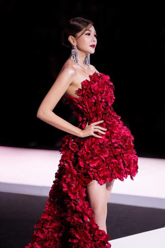 Show thời trang elise, siêu mẫu thanh hằng