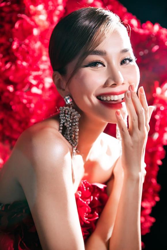 Show thời trang elise, siêu mẫu thanh hằng