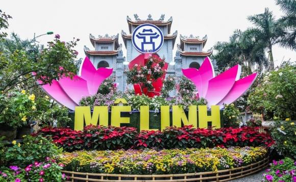 Tỉnh vĩnh phúc, huyện mê linh