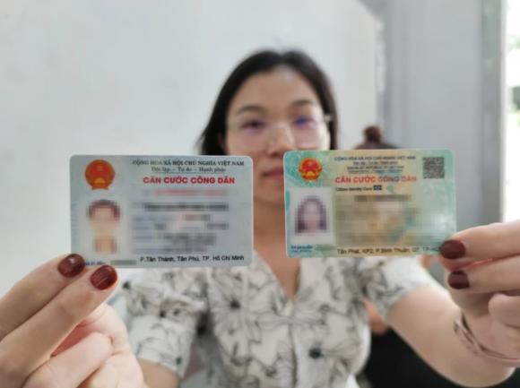 CMND, CCCD, Chứng minh nhân dân, Căn cước công dân, cách làm Căn cước công dân, kiến thức 