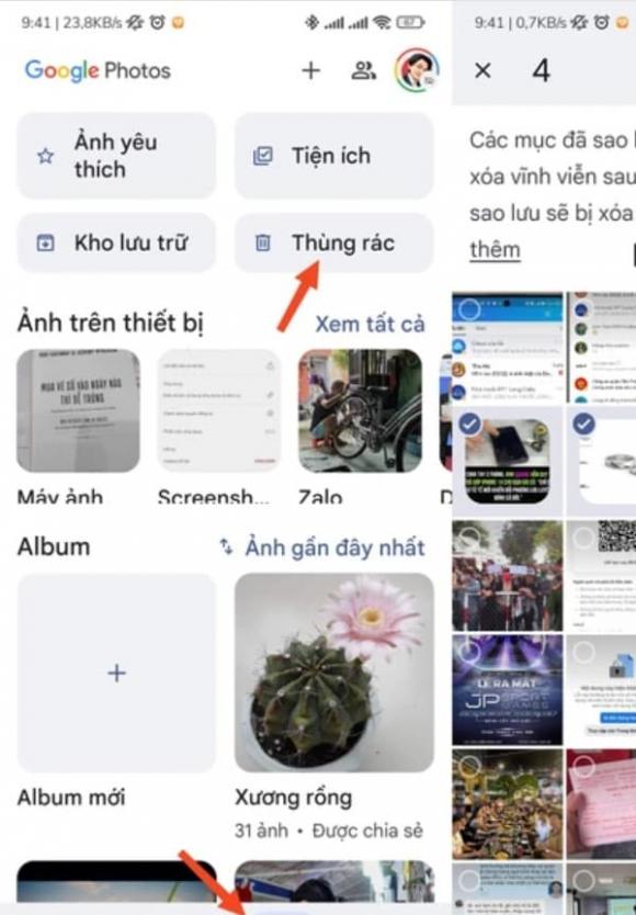 điện thoại, khôi phục ảnh, cách khôi phục lại ảnh đã xóa, ảnh đã xóa có lấy lại được không, công nghệ 