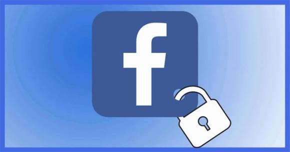 khóa tài khoản mạng xã hội, facebook, khóa tài khoản vĩnh viễn