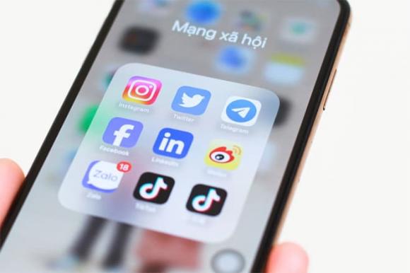 khóa tài khoản mạng xã hội, facebook, khóa tài khoản vĩnh viễn
