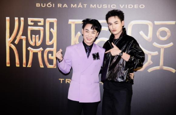 Trúc Nhân, Trấn Thành, Ali Hoàng Dương 