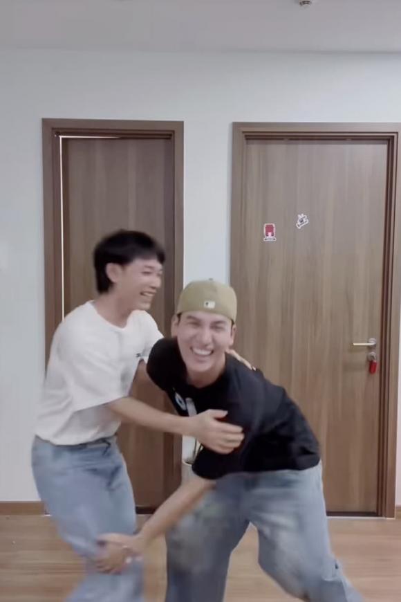 Trúc Nhân, Trấn Thành, Ali Hoàng Dương 
