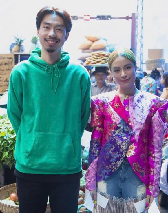 đen vâu, hoàng thùy linh, sao việt 