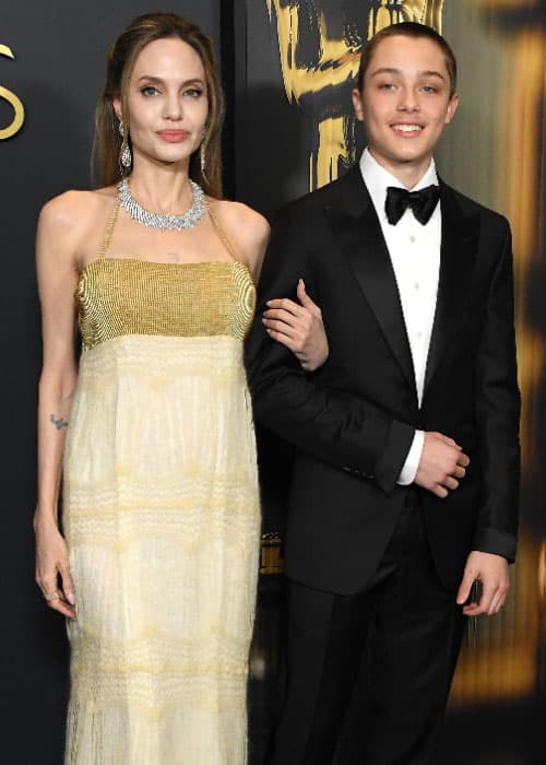 Shiloh Jolie Pitt,Knox,các con của Angelina Jolie, sao hollywood 