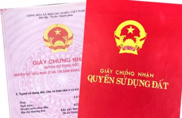 sổ đỏ, sang tên sổ đỏ, bố mẹ sang tên sổ đỏ cho con, đòi lại sổ đỏ, kiến thức 