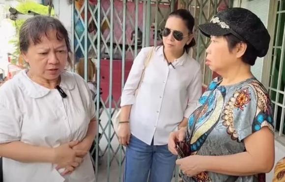 ca sĩ Tô Thanh Phương, nghệ sĩ Phi Phụng, sao Việt