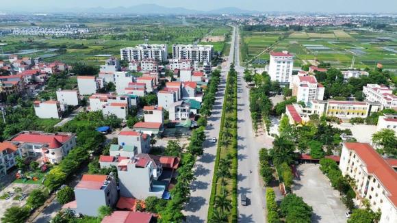 Tỉnh vĩnh phúc, huyện mê linh