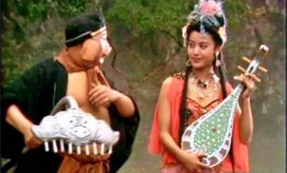 Trư Bát Giới, Tây Du Ký