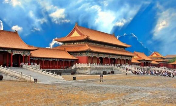 Tử Cấm Thành, thái giám Nguyễn An