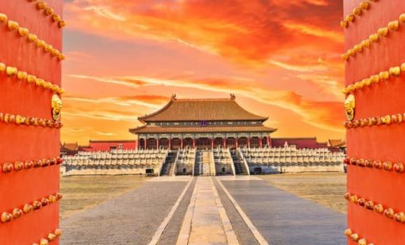 Tử Cấm Thành, thái giám Nguyễn An