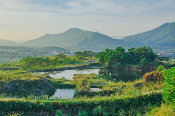 Địa điểm chữa lành