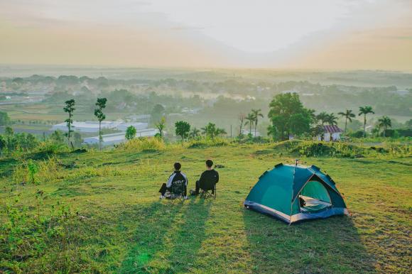 Địa điểm chữa lành
