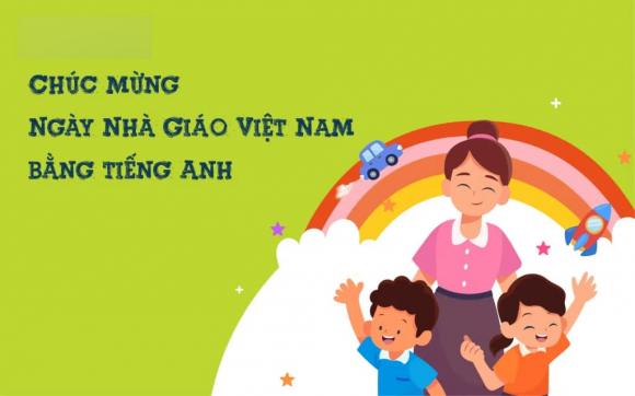 Lời chúc 20/11