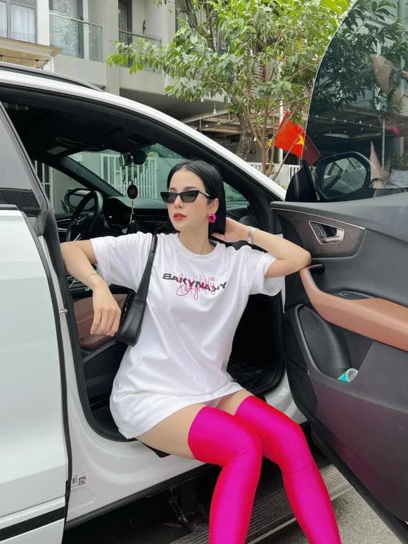 Diệp Lâm Anh, sao Việt