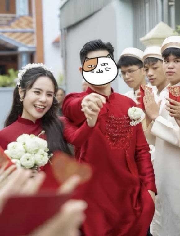 thái trinh, sao việt, đám cưới thái trinh 