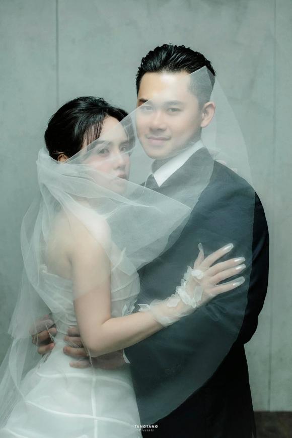 thái trinh, sao việt, đám cưới thái trinh 