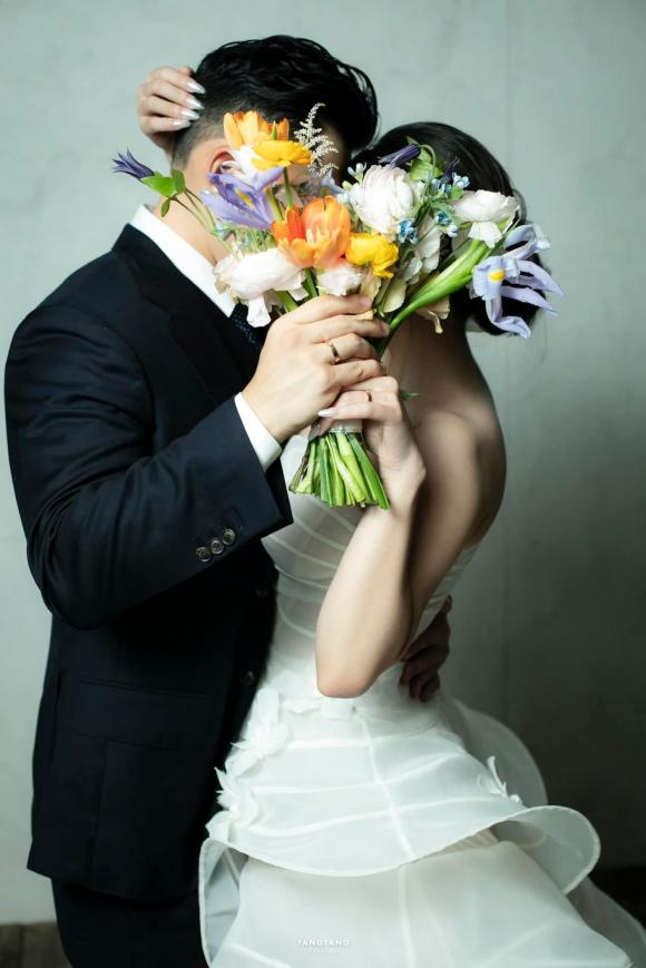 thái trinh, sao việt, đám cưới thái trinh 