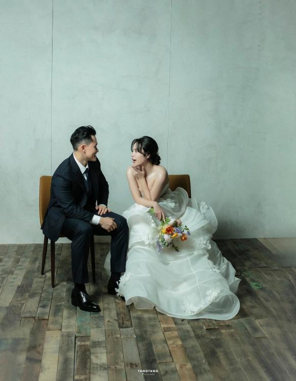 thái trinh, sao việt, đám cưới thái trinh 
