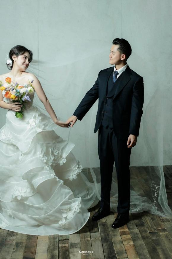 thái trinh, sao việt, đám cưới thái trinh 
