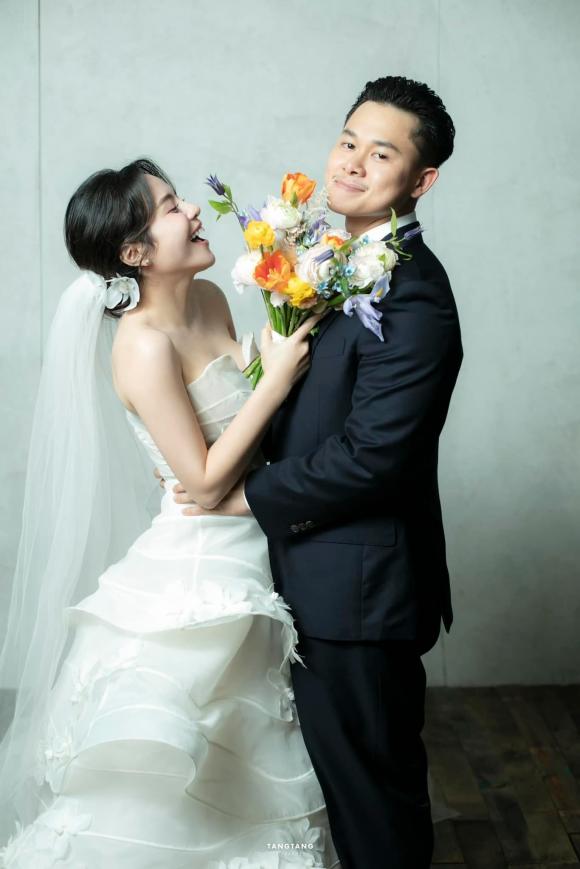 thái trinh, sao việt, đám cưới thái trinh 