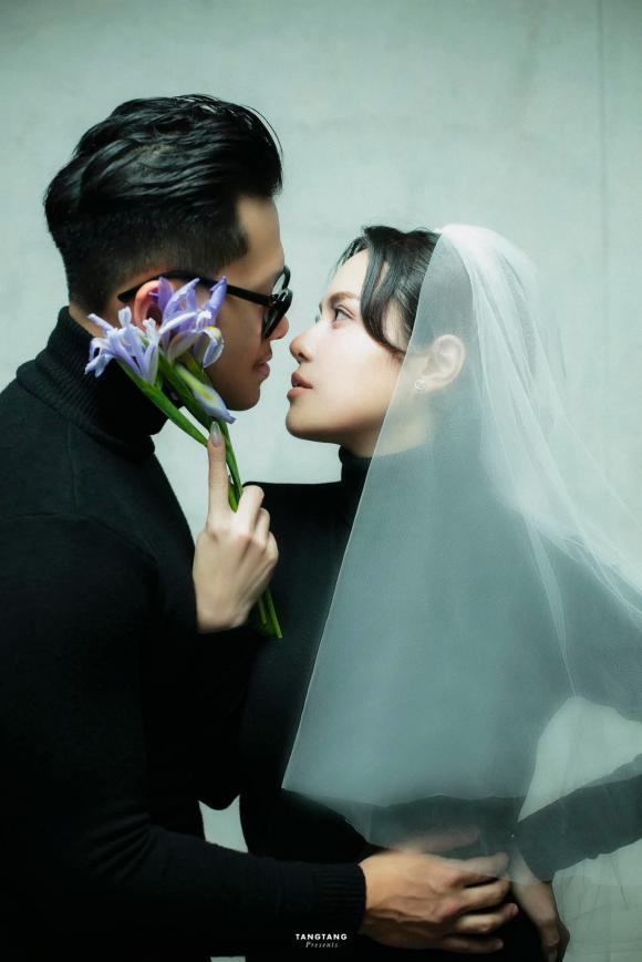 thái trinh, sao việt, đám cưới thái trinh 